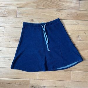 American Apparel Skater Skirt size small